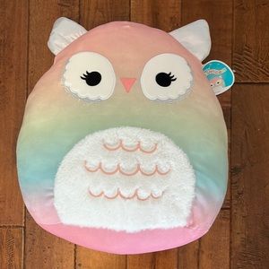 Britta - Squish mellow- 18” - Rainbow